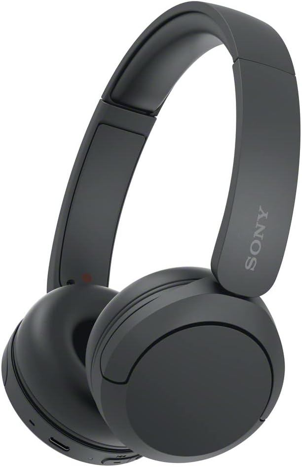Sony WH-CH520 Wireless Over-Ear Headphones