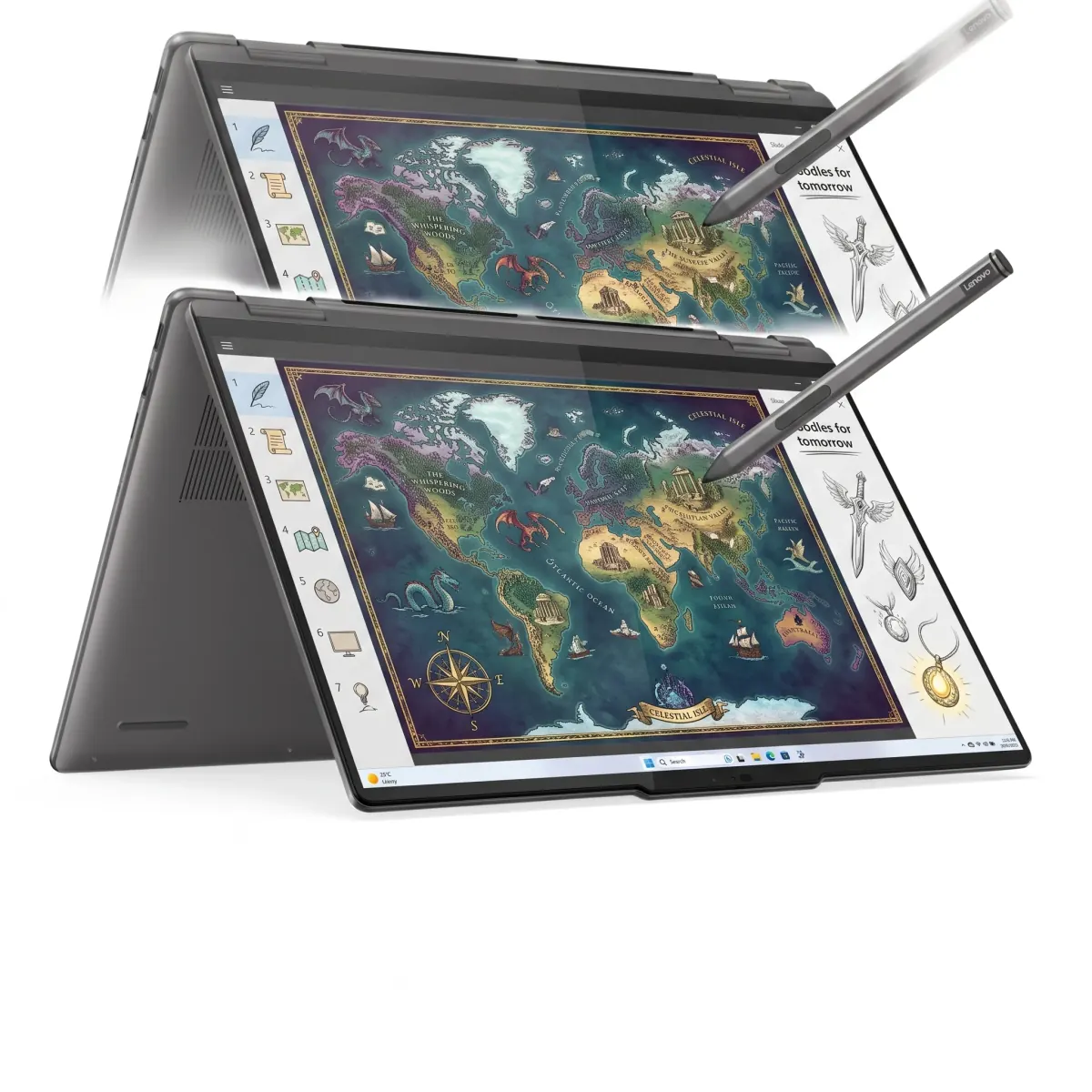 Lenovo Yoga 7 2-in-1