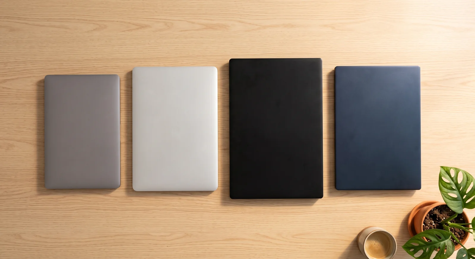 Modern Windows laptops and tech accessories for students in Trinidad and Tobago